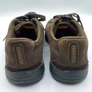 Merrell Espresso Men’s Brown Suede/Leather Traveler Sphere Shoes  Size 14 Merrell Espresso | Shoes | Merrell Espresso Brown Suede  main image 4